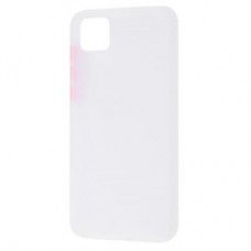 Чохол до мобільного телефона Matte Color Case Huawei Y5p/Honor 9S White (28811/White)