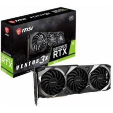 Відеокарта MSI GeForce RTX3070 8Gb VENTUS 3X OC (RTX 3070 VENTUS 3X OC)