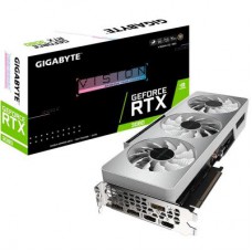 Відеокарта GIGABYTE GeForce RTX3080 10Gb VISION OC (GV-N3080VISION OC-10GD)