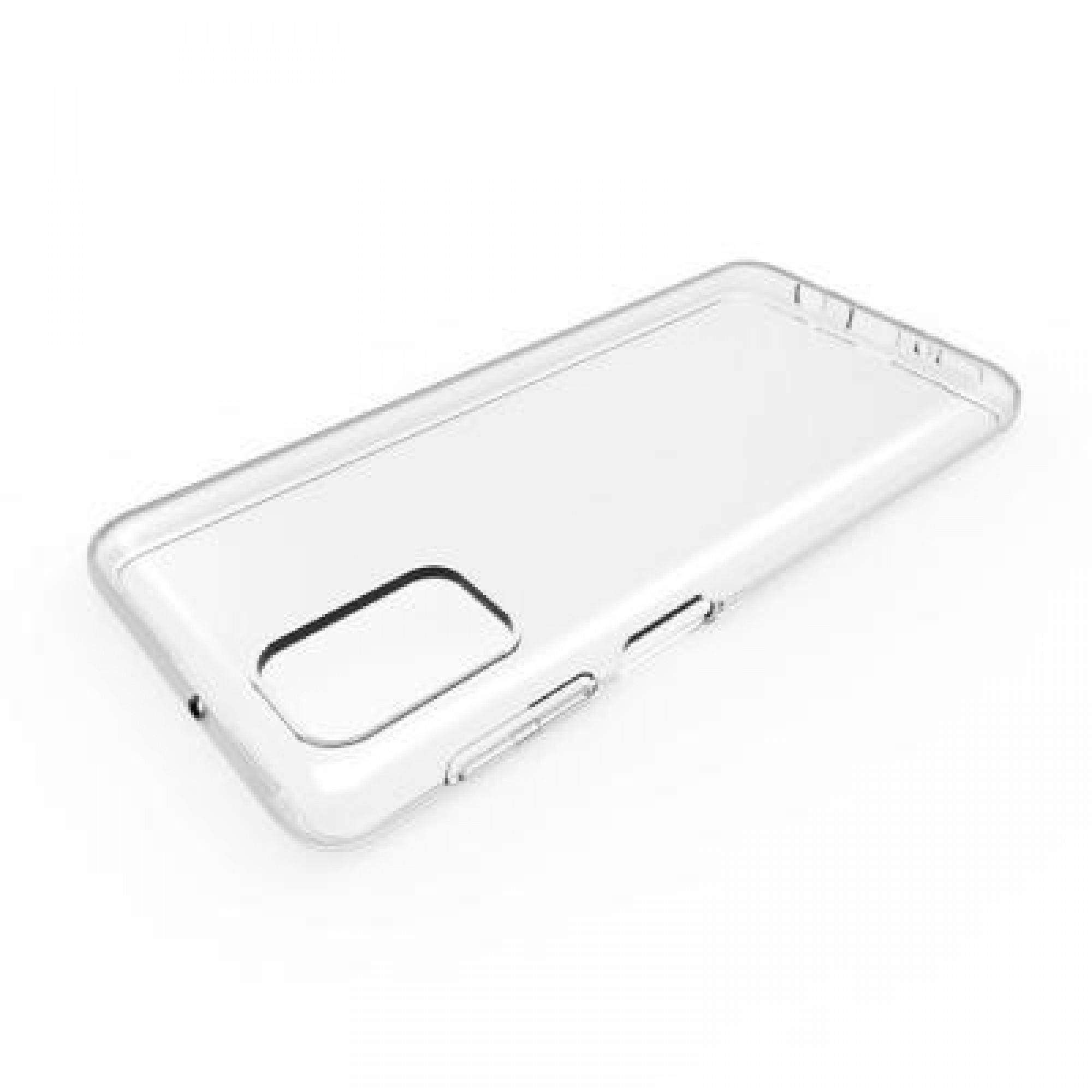 Чохол до мобільного телефона BeCover Samsung Galaxy M31s SM-M317 Transparancy (705232)