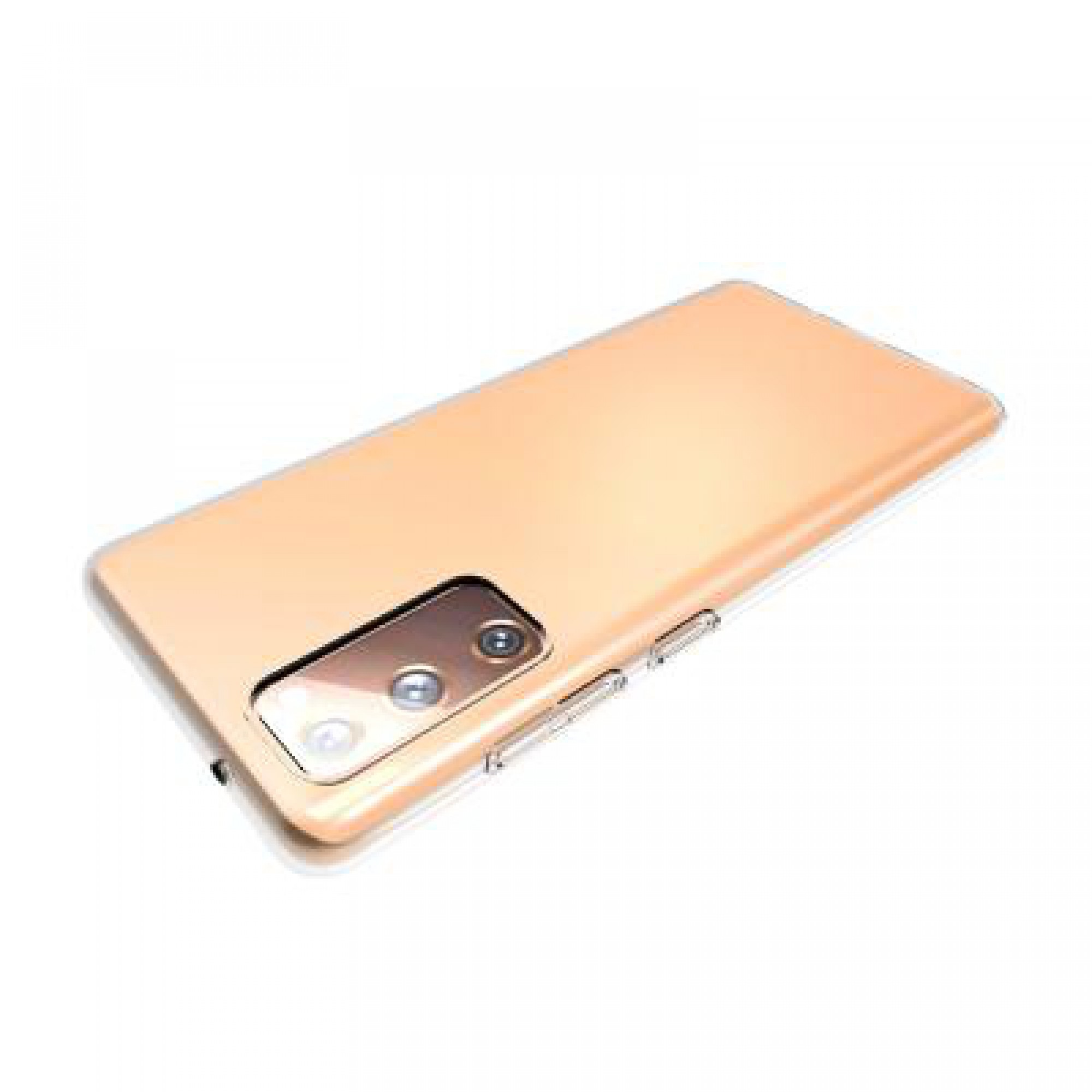 Чохол до мобільного телефона BeCover Samsung Galaxy S20 FE SM-G780 Transparancy (705355)