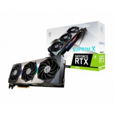 Відеокарта MSI GeForce RTX3070 8Gb SUPRIM X (RTX 3070 SUPRIM X 8G)