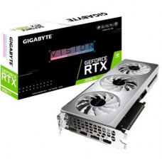 Відеокарта GIGABYTE GeForce RTX3060Ti 8Gb VISION OC (GV-N306TVISION OC-8GD)