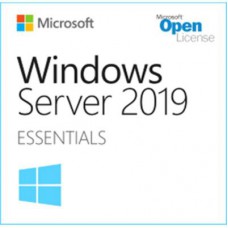 ПЗ для сервера Microsoft Windows Server 2019 Essentials Commercial Perpetual (DG7GMGF0DVSZ_0008)