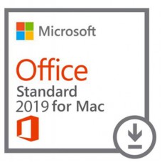 Офісний додаток Microsoft Microsoft Office Standard 2019 for Mac Commercial Perpetual (DG7GMGF0F4M8_0003)