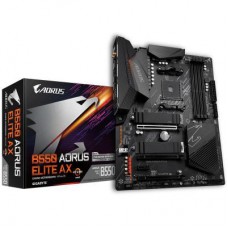 Материнська плата GIGABYTE B550 AORUS ELITE AX