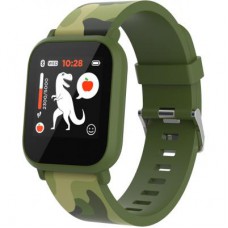 Смарт-годинник Canyon CNE-KW33GB Kids smartwatch Green My Dino (CNE-KW33GB)