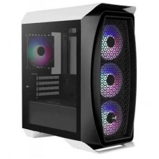 Корпус AeroCool Mini Frost-G-WT-v1