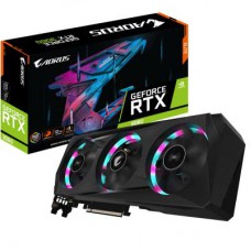 Відеокарта Gigabyte GeForce RTX3060 12Gb AORUS ELITE (GV-N3060AORUS E-12GD)