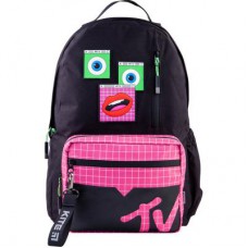 Рюкзак шкільний Kite City MTV 949 чорний (MTV21-949L-1)