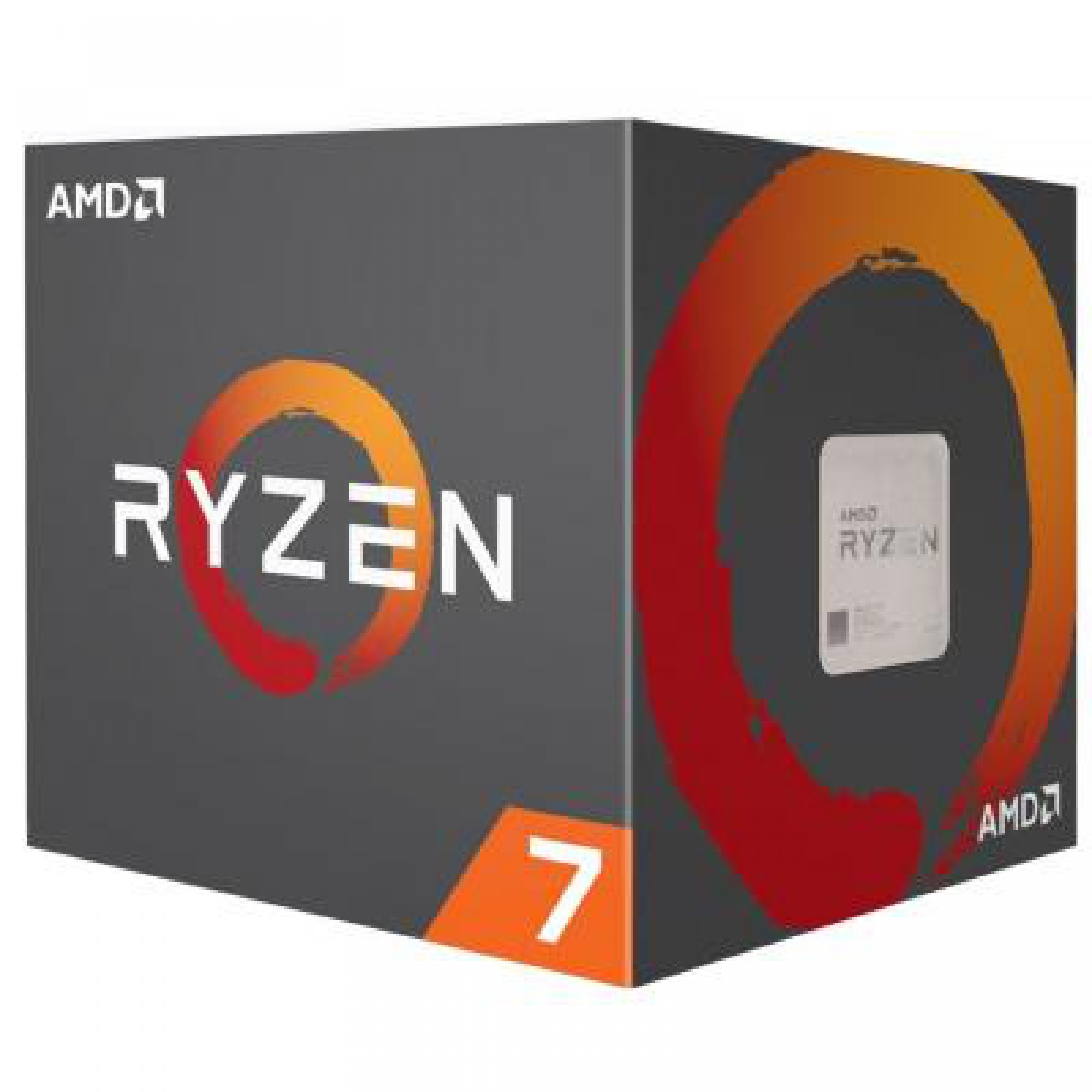 Процесор AMD Ryzen 7 1700X (YD170XBCM88AE)
