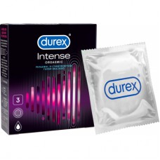 Презервативи Durex Intense Orgasmic 3 шт. (5052197056068)
