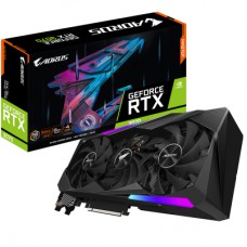 Відеокарта Gigabyte GeForce RTX3070 8Gb AORUS MASTER 2.0 LHR (GV-N3070AORUS M-8GD 2.0)