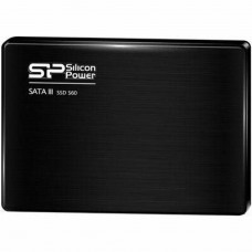 Накопичувач SSD 2.5"  60GB Silicon Power (SP060GBSS3S60S25)