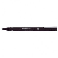 Лайнер UNI 0.05мм fine line Black (PIN005-200.Black)