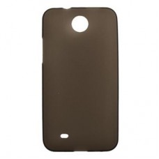 Чохол до мобільного телефона Drobak для HTC Desire 300 /ElasticPU/GreyClear (218867)