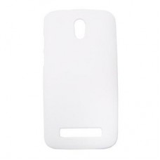 Чохол до мобільного телефона Drobak для HTC Desire 500 /ElasticPU/White (218864)