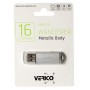 USB Flash накопичувач Verico 16Gb Wanderer сірий