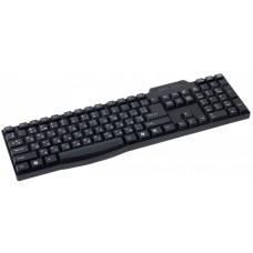 Клавіатура мультимедійна Maxxtro KB-111-U USB чорний