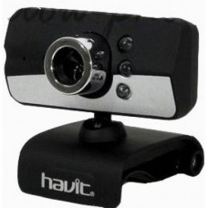 Веб камера Havit HV-N5081 0.3M пікселі, мікрофон
