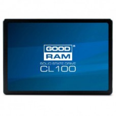 Накопичувач SSD 240Gb Goodram CL100 SATA3