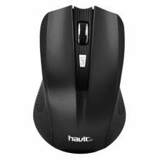 Мишка безпровідна Havit HV-MS921GT USB чорний