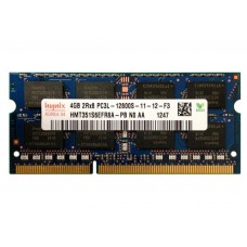 Пам'ять So-Dimm DDR3 4Gb PC1600 Hynix