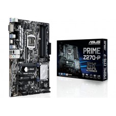 Материнська плата Asus1151 Prime Z270-P DDR4 HDMI ATX