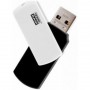 USB Flash накопичувач Goodram 32Gb UC02 Black-White