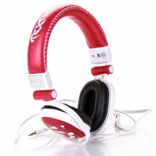 Навушники Havit HV-H82D червоно-білий