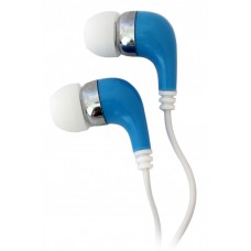Навушники Gembird MHP-EP-03-B вакуумні синій