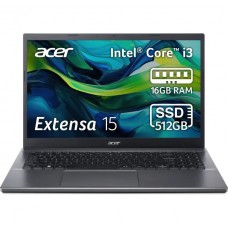 Acer Acer Extensa 15 EX215-55 15.6"/i3-1215U (3.3 - 4.4 GHz)/16/512F/noODD/WiFi/Web/BT