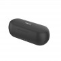 Bluetooth навушники Havit HV-i98+безпровідна зарядка чорний
