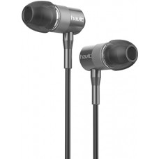Навушники Havit HV-L670 вакуумні з мікрофоном сірий
