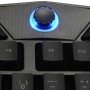 Клавіатура мультимедійна GreenWave Multimedia KX-227L USB чорний