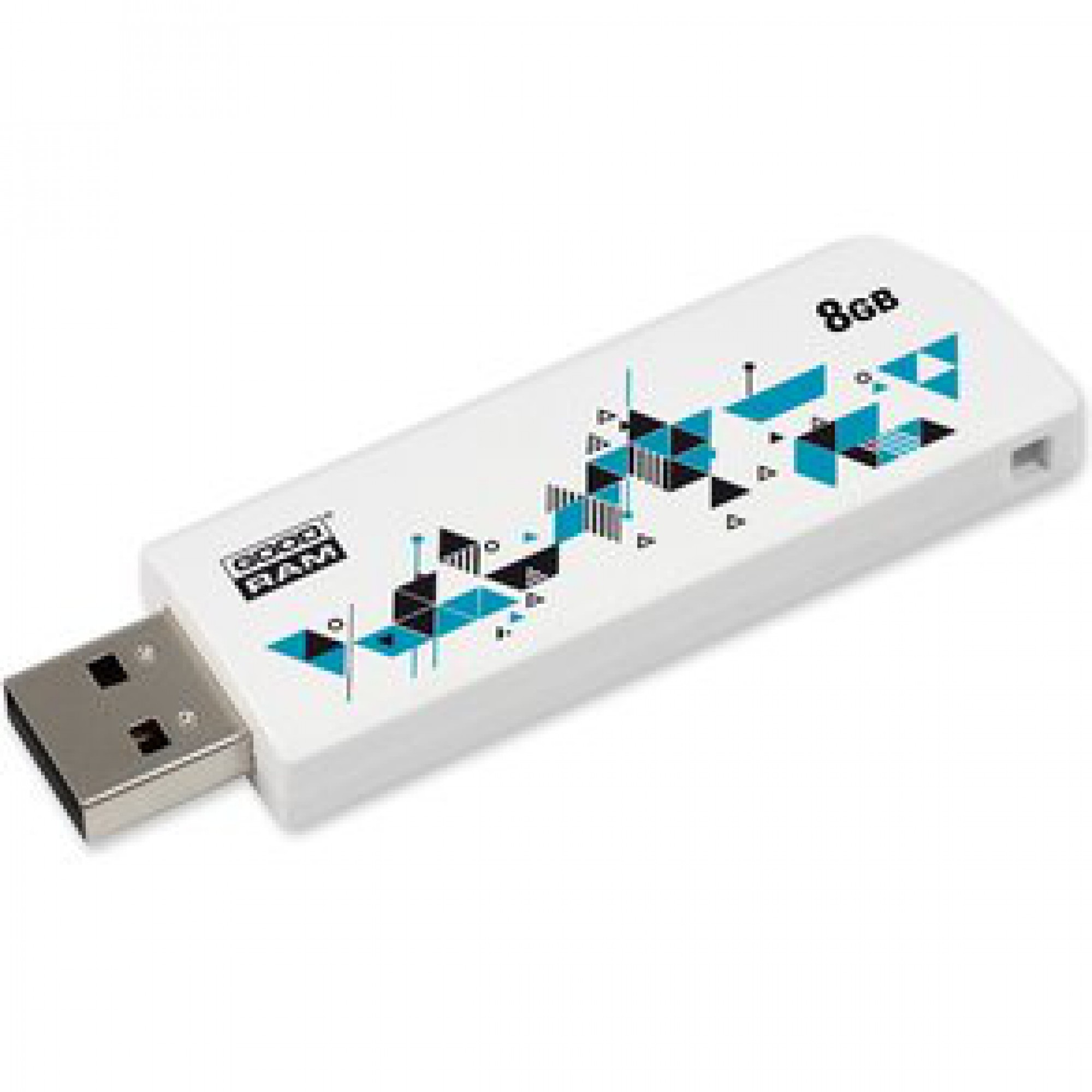 USB Flash накопичувач Goodram 8Gb Click UCL2