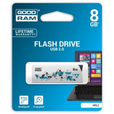 USB Flash накопичувач Goodram 8Gb Click UCL2
