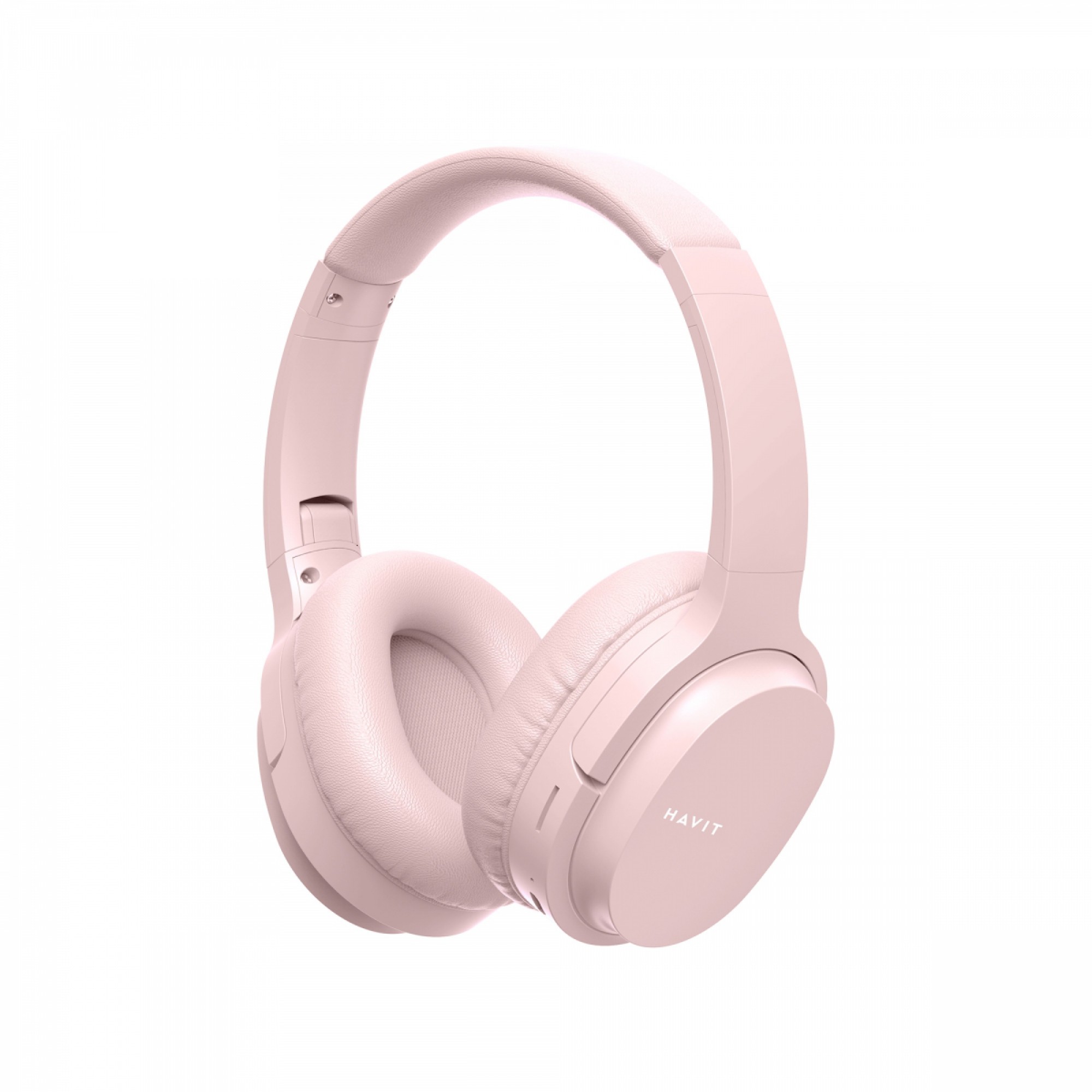 MP3 Bluetooth Навушники Havit HV-I62 розовий