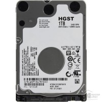 Накопичувач 2,5" 1Tb Hitachi 7MM 5400 128MB SATAIII
