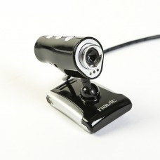 Веб камера Havit HV-V613 1.3M пікселі, мікрофон