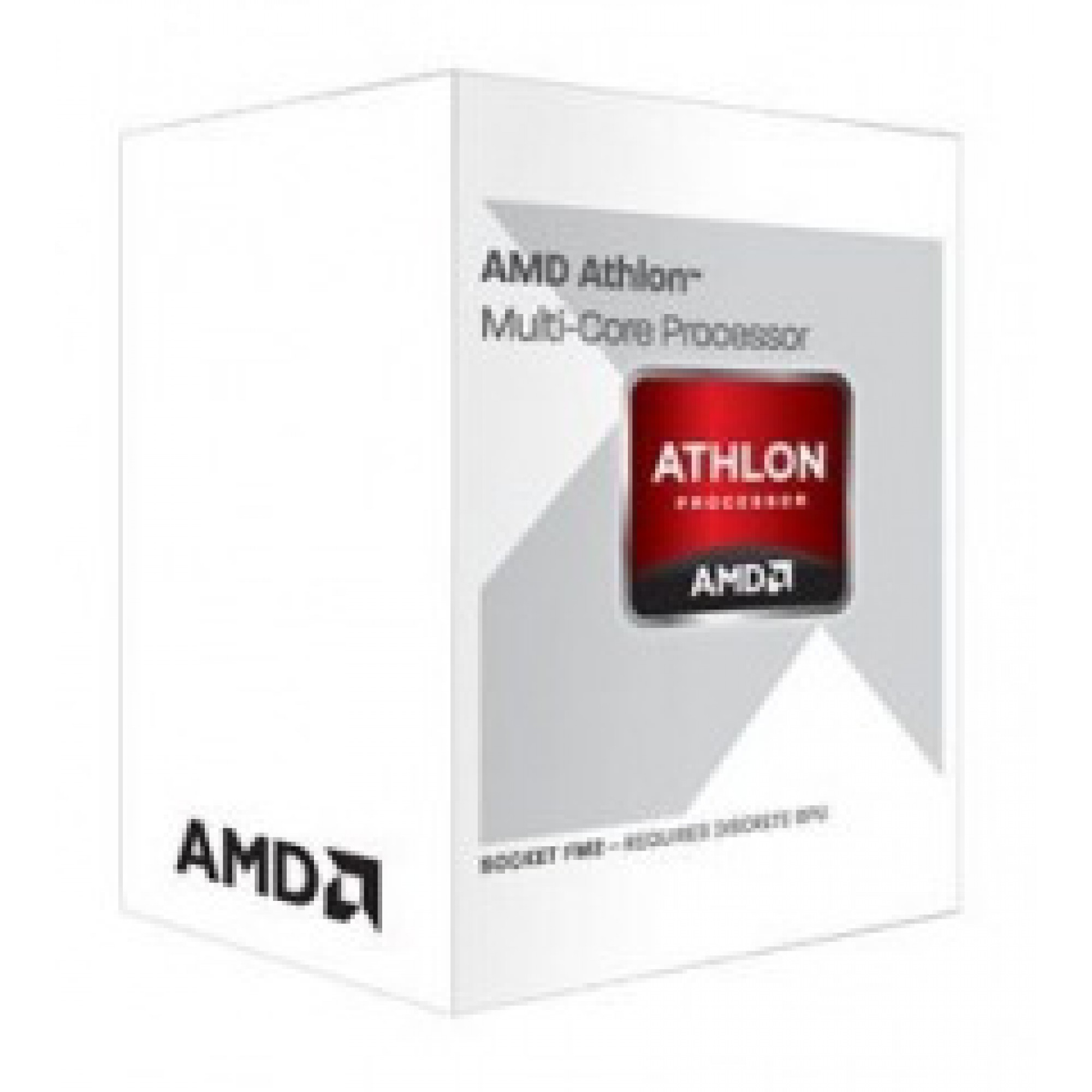 Процесор Athlon A6 X4 3600 Box FM1+ (r5)