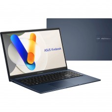 Asus X1504VA-BQ3123 15.6"/intel core 5 120U (0.9 - 5.0 ГГц)/16/512F/noODD/WiFi/Web/BT