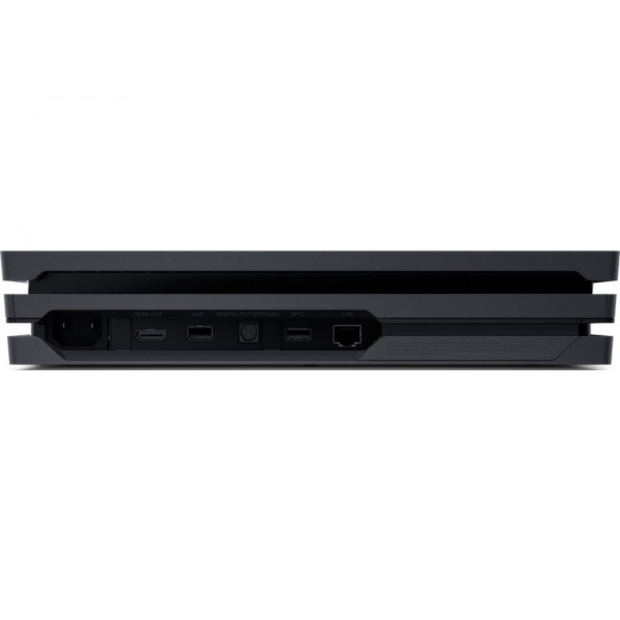 Ігрова консоль-приставка PS4 Pro 1TB black