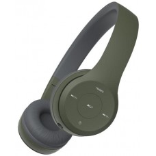 MP3 Bluetooth Навушники Havit HV-H2575BT зелений