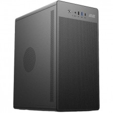 Корпус ATX 2E Credo V285B 400W чорний