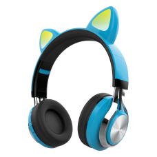 Bluetooth навушники Havit HV-H623BT синій