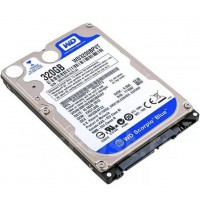 Накопичувач 2,5" 320/160Gb WD 7MM 5400 8MB SATAIII