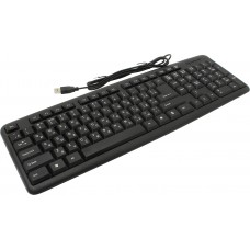 Клавіатура мультимедійна Defender HB-420 USB чорний