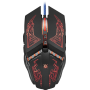 Мишка Defender Halo Z GM-430L USB чорний