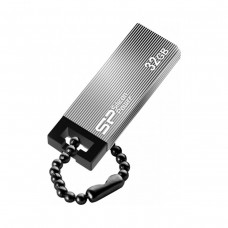 USB Flash накопичувач Silicon Power 32Gb Touch 835 сірий